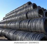 3,332 Wire Rod Coils Royalty-Free Images, Stock Photos ...