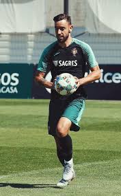 Check out his latest detailed stats including goals, assists, strengths & weaknesses and match ratings. Bruno Fernandes Nationsleague Portugal Football Facebook