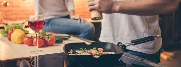 Che Sia Una Cenetta Romantica Per San Valentino O Per Dichiarare Eterno Amore Per Festeggiare Un Ritorno O Semplicemente La Bellez Cibo Etnico Ricette Gustoso