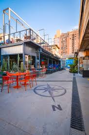 Bares, restós y más de la movida urbana. Muy Guemes Agostina Gennaro Maria Jose Pendola Archdaily