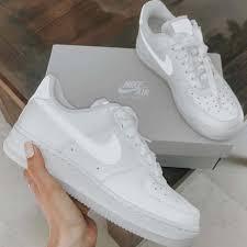 Nike Air Force 1 07 Shoe White 315122 111 Rematch Nike Air Force Nike Air Nike Air Shoes