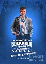 The Adventures Of Buckaroo Banzai Galaxy Case by Bo Kev - Bo Kev Official  Website
