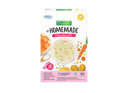 Promina homemade adalah bubur bayi dari indofood, ini produk barunya dan aku baru nyobain. Kumpulan Review Promina Homemade Salmon Kentang Wortel Yukcoba In