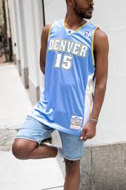 Given boston's defense, carmelo anthony had to pass the ball. Mitchell Ness On Twitter ð ð ð ð ð ð' ð ð ð ð Celebrate The Return Of Carmeloanthony To The Nba With His Rookie 2003 04 Nuggets Authentic Jersey