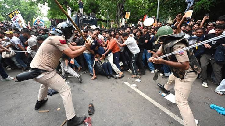 Dhruv Rathee, Narendra Modi, Rahul Gandhi And The CJP Protests. Who Really Controls The Political Conversation In India? What Is Really Driving The CJP Protests? - Inventiva