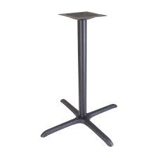 Waterproof, scratch and stain resistant for years of service. 36 X 36 X Series Table Base Bar Height Restaurant Furniture Commercial Bar Furniture Plymold Essentials