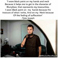17 Tyler Joseph Quotes Ideas Tyler Joseph Tyler Joseph Quotes One Pilots