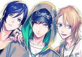 2d star vol 6 b projectの表紙グラビアが 到着いたしました 金城剛士 thriv イラスト かわいい男の子の アニメキャラ アニメ少年