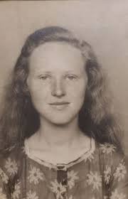 Helen Fay Carter Jasper (1926-1998)