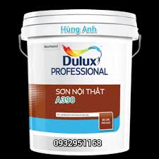 Sơn DuLux A390-Sơn Giá Rẻ - 0932951168 - TTPM HÙNG ANH
