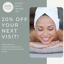Crystal Rivers Massage Spa