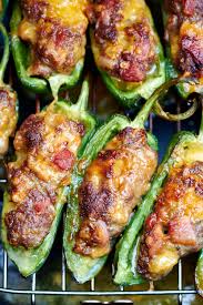 Add jalapeno slices, stir, and remove from heat. Air Fryer Jalapeno Poppers Craving Tasty