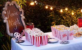 It also gives some background on projectors and other technologies that. Summer Movie Night Essentials How To Host A Backyard Movie Night Projector Reviews