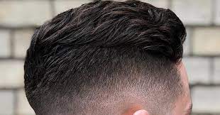 At first, this is bald fade on the side, but it drops down to a drop fade, which gradually slopes behind the ears to the back of the head. What Is A Fade Haircut The Different Types Of Fade Haircuts Regal Gentleman