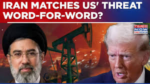 Donald Trump Threatens Strikes; Iran Responds: 'If You Hit Our Energy  Network, We Will Come For You'