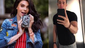 Did Livia Brito S Ex Show Her In Revenge They Claim That The Actress Traveled To Cancun With Her Lover Desde que la actriz cubana livia brito protagonizara junto a su novio, el argentino mariano martínez, un escándalo en cancún por agredir a un fotógrafo, no ha parado de encabezar titulares. did livia brito s ex show her in