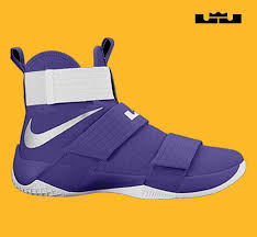 Black And Purple Nike Basketball Shoes Nike Lebron James Soldier X 10 Tb Lrj Sx 16 17 Purple White Basketball Sz 14 Nike Basketballshoes Black Basketball Shoes White Basketball Shoes Shoes