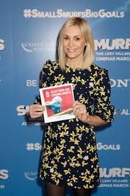 Evie Frith Danny Frith Mark Frith Editorial Stock Photo