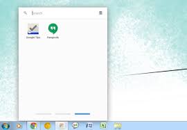 Both of these apps contain more features but are orientated towards businesses users. Use Google Hangouts As A Stand Alone Chrome Desktop App