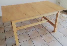 Tische und schreibtische von ikea für arbeit und auszeit. Ikea Bjursta Ausziehtisch Gebraucht Kaufen Kleinanzeigen Bei Kalaydo De