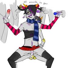 Rule34 - If it exists, there is porn of it  equius zahhak, eridan ampora,  gamzee makara, karkat vantas, march!eridan, sollux captor, tavros nitram   3048856