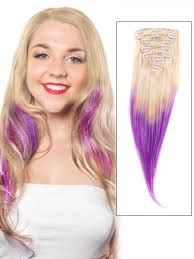 There are also baby lights, which involve applying teeny tiny amounts of blonde to very fine pieces of hair. Blonde Hair How To Bleach Hair Extensions Blonde