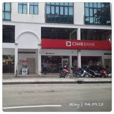 Alamat kantor bank cimb niaga hampir ada di setiap provinsi. Photos At Cimb Bank Bank In Taman Segar