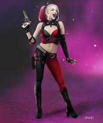 Birds Of Prey Pictures Of Harley Quinn Pin On Dc Extended Universe