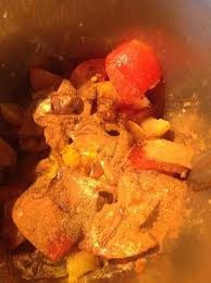 Tajine De Blanc De Poulet Au Thermomix Tajine Repas Thermomix Blanc De Poulet