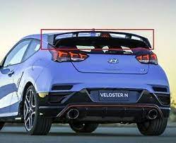 Maybe you would like to learn more about one of these? 2020 Hyundai Veloster N Spoiler Bodykit Garage Autopart Facebook