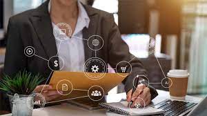 کاربردهوش مصنوعی (AI) در بازاریابی برای شبکه مالی و بانکی