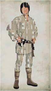 Maybe you would like to learn more about one of these? Star Wars Luke Skywalker Cross Stitch Pattern Pdf Only