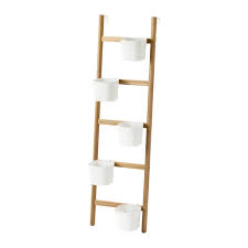 Satsumas Plant Stand With 5 Plant Pots Ikea 40 Ikea Plants Plant Stand Ikea Plant Stand