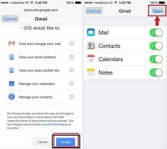 Can T Access Gmail Account On Iphone Ipad Then You Can Try To Methods Steps Process Of Gmail Account Open Via Simple Procedures Iphone Android Settings App