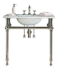 Discover the best bathroom console sinks in best sellers. What S The Difference Bathroom Sinks Seven Basic Styles Fine Homebuilding