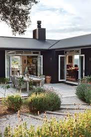 The Secrets To The Best Backyards On Pinterest House Exterior Indoor Outdoor Living Exterior Design