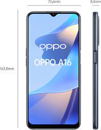 OPPO A16s 64GB schwarz Dual SIM ...