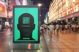 28 Free Psd Poster Mockup Templates For Designers Event Poster Design Poster Mockup Event Poster