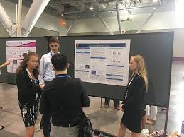 Ursinus Presents at 2018 National ACS Meeting in Boston