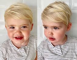 Cute toddler boy haircuts 2021. Pin On Leon Haircut