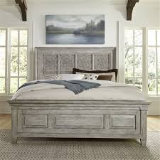 We did not find results for: Heartland Artisan Prairie Panel Bed In Antique White Finish With Tobacco Tops By Liberty Furniture 824 Br Oqpb