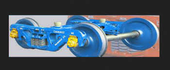Casnub bogie consists of two cast iron frames, floating bolster, mild steel spring plank, nested springs, and friction snubbers. Casnub Bogie à¤ª à¤µà¤° à¤¬ à¤— In Middleton Street Kolkata Jupiter Wagons Limited Id 20871346948