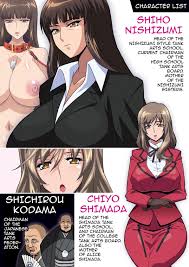 Higashitotsuka Raisuta- Ura Settai Shiho - Hentai Comics