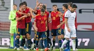Baca berita bola hari ini tentang video: Spain Vs Kosovo Preview Prediction H2h Results Livestream 2022 Fifa World Cup Qatar Qualifiers Alley Sport