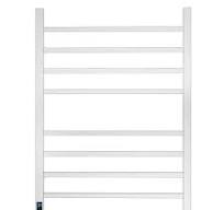 HEATGENE Towel Warmer with Timer and Temperature Control, Electric Towel  Warmer with 8 Square Bars, Wall-Mounted Electric Towel Rack with 8 Square  ...