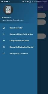 A handy calculator for binary operations. Binary Calculator Converter For Android Apk Download
