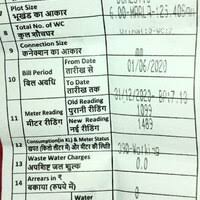 Get other latest updates via a notification on our mobile app available on. Haryana Urban Development Authority Huda Hsvp Water Sewerage Bill Not Received On Time I E On Last Due Date Of Payment 16 01 2021 Also It Seems Amount Is Excess