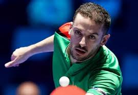 Marcos Freitas entra a ganhar na Taça Mundial de Ténis de Mesa