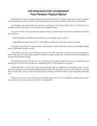 What it is and how it works. My Publications The Best Way To Buy Sell Or Replace Life Insurance Page 4 5 Created With Publitas Com