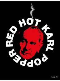 Karl Popper Posters for Sale